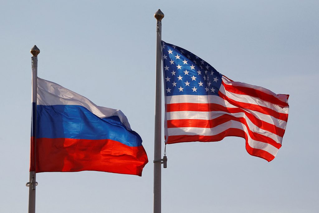 Песков назвал возможной встречу Путина с Трампом в Пекине в сентябре
