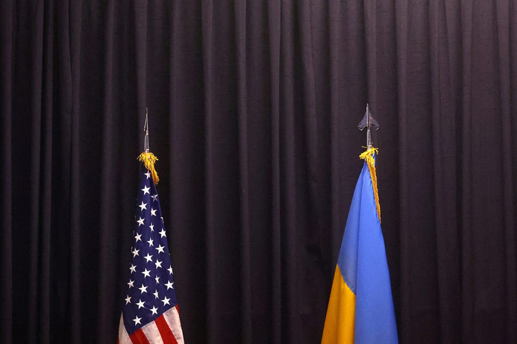 Зеленский и Трамп обсудили смену украинского посла в США