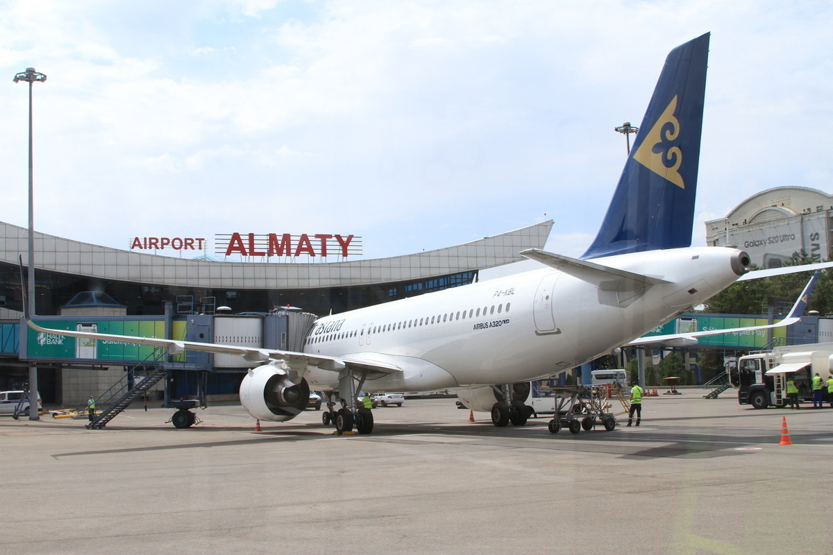 Новый прямой авиарейс свяжет Алматы и Минск