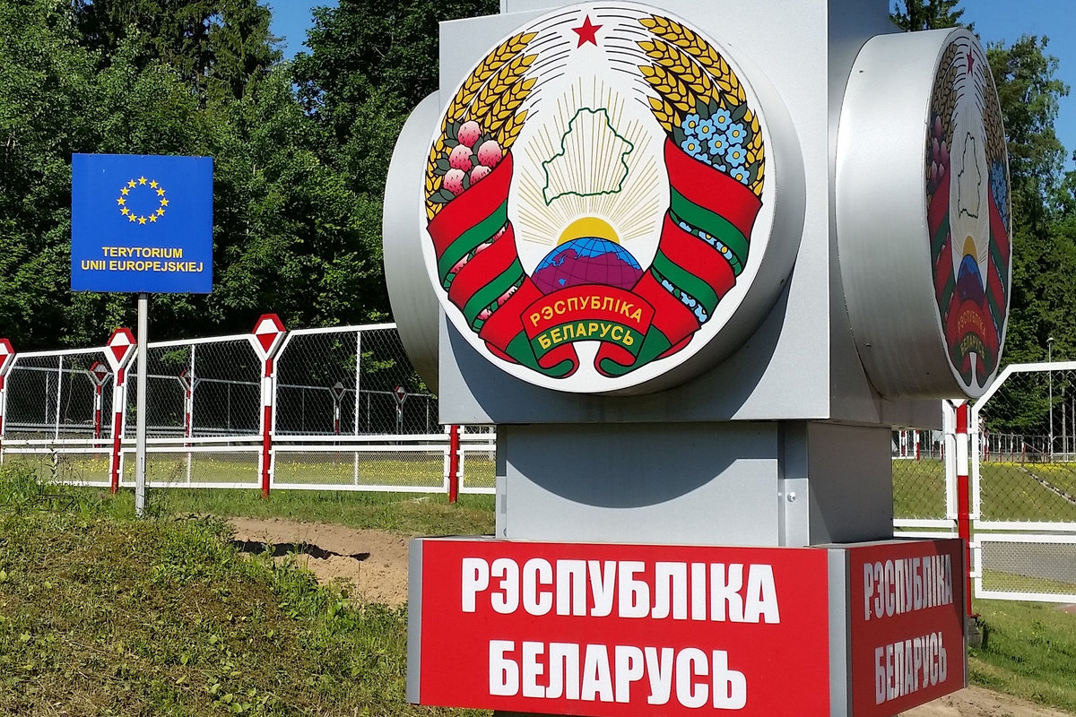 За три года безвиза Беларусь посетило более 1,15 миллиона европейцев
