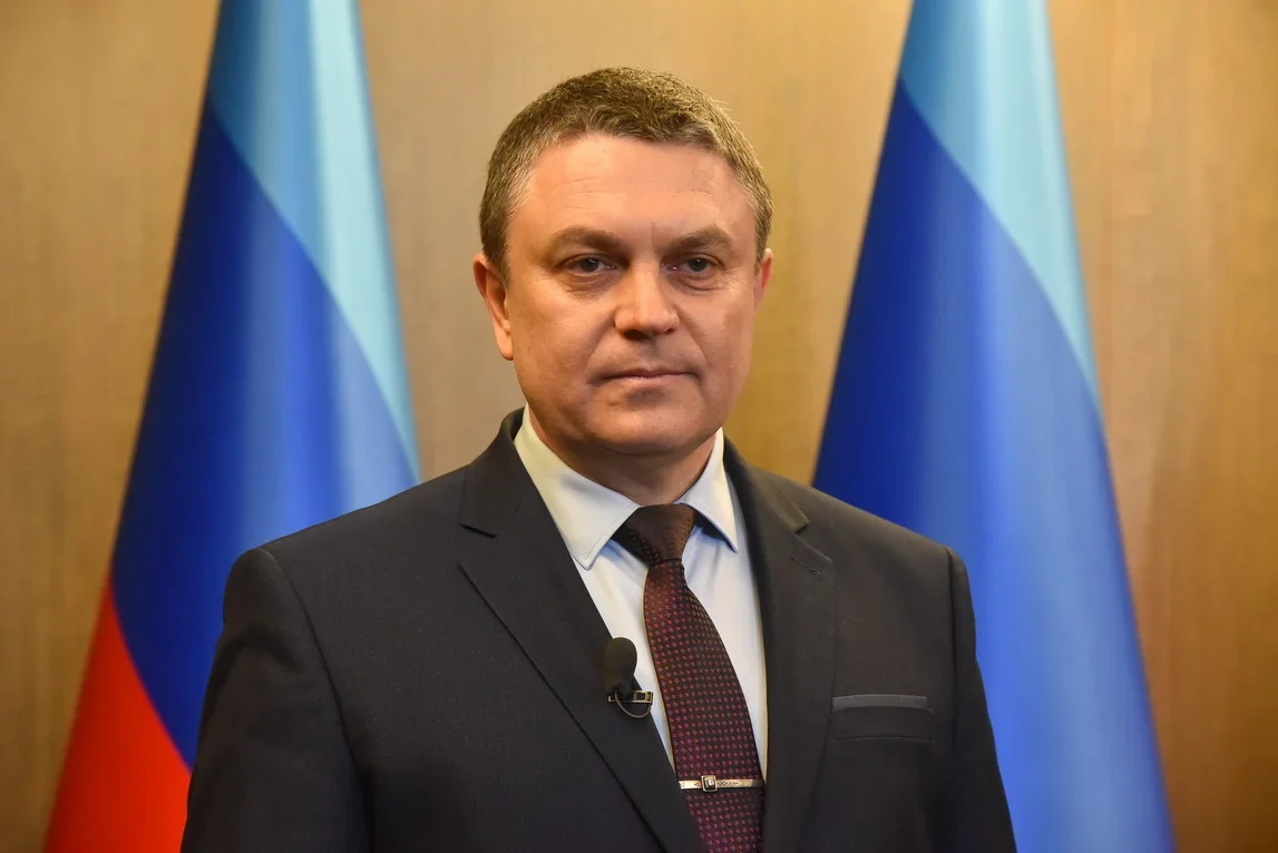 Пасечник сообщил о полном освобождении территории ЛНР