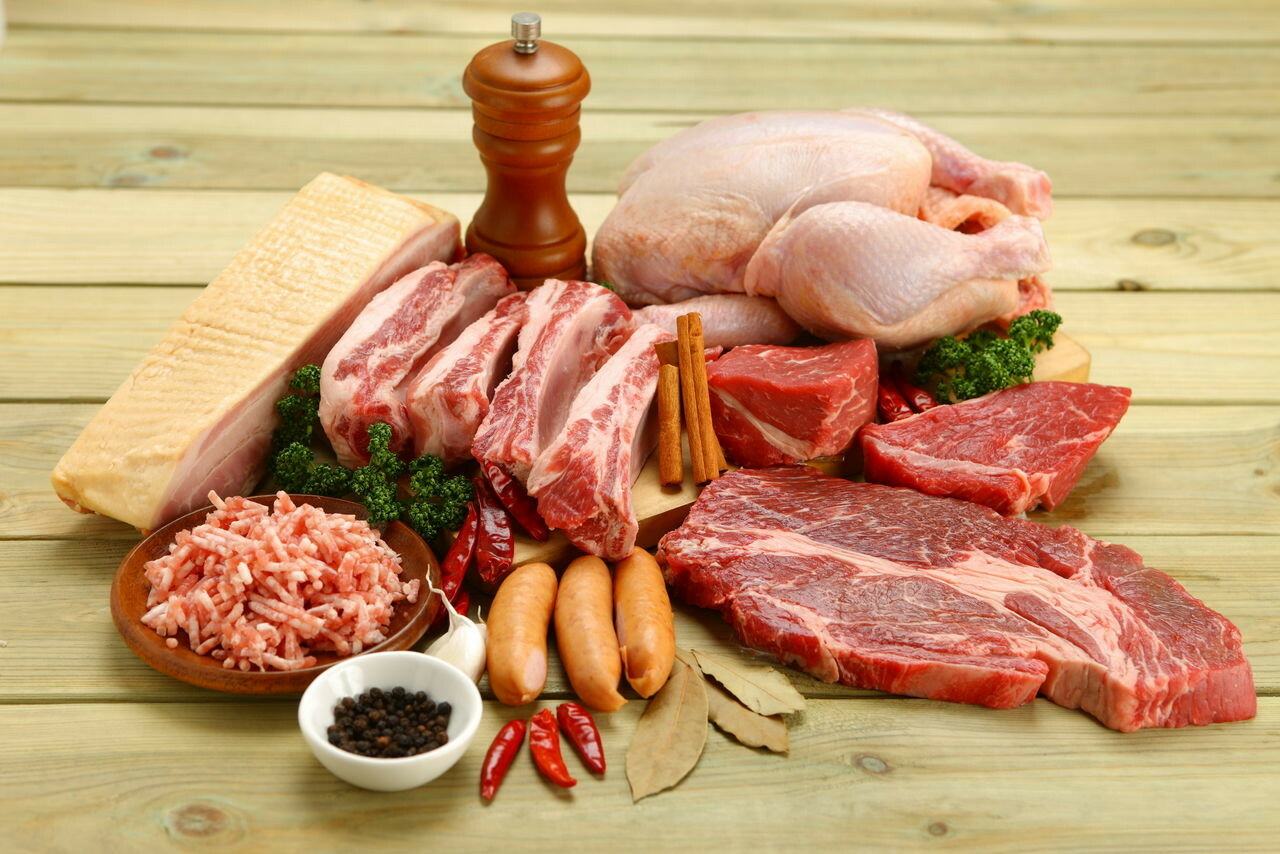 Беларусь в 7 раз увеличила биржевой экспорт мясной продукции