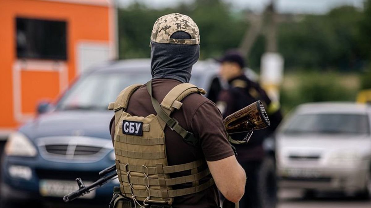 В Киеве застрелили полковника СБУ Ивана Воронича