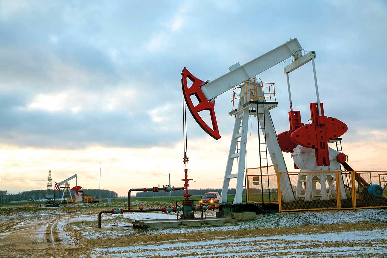 В Беларуси планируется нарастить добычу нефти за 5 лет на 15%