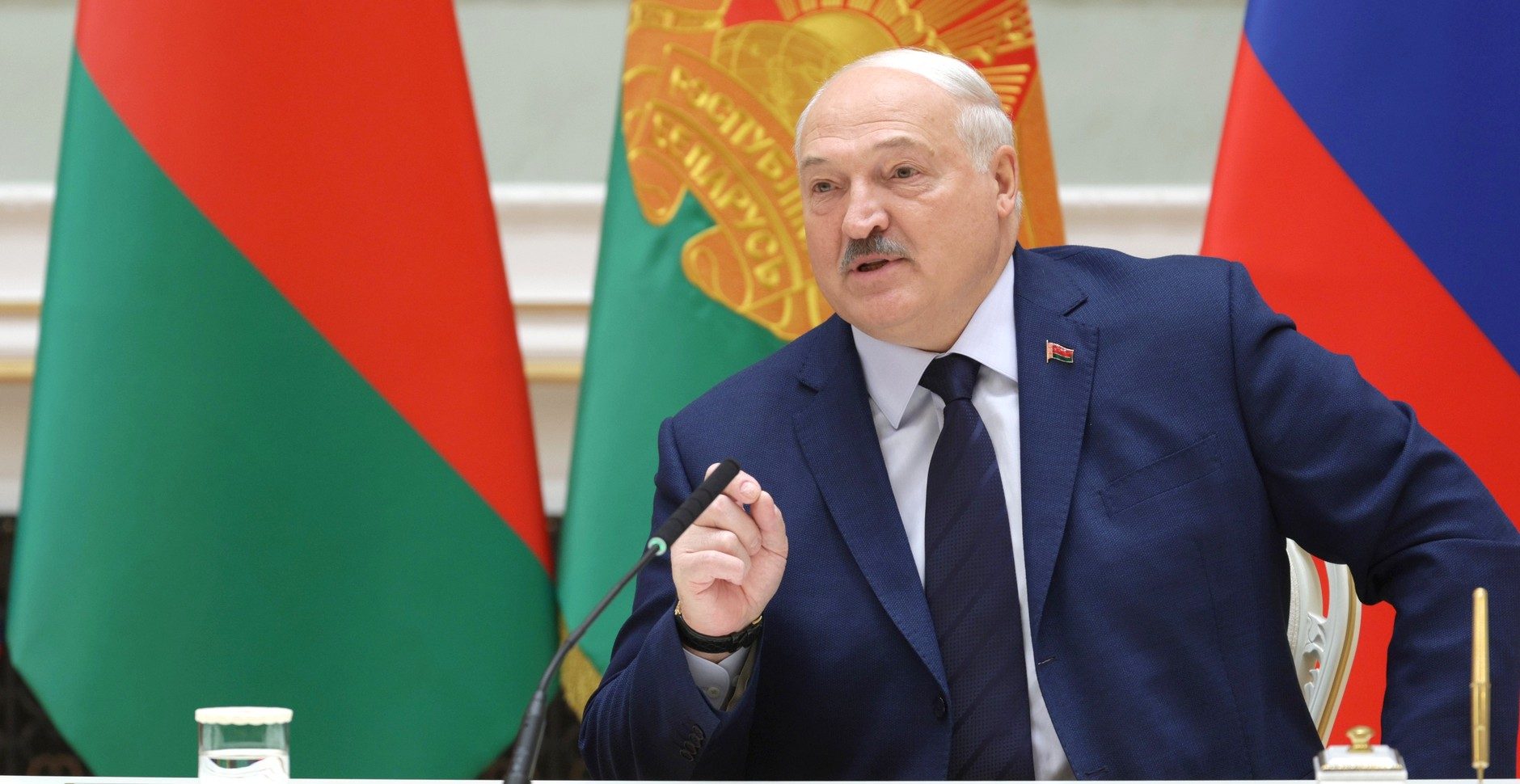«Не знаем, к чему приведет»: Лукашенко предупредил об опасности ИИ