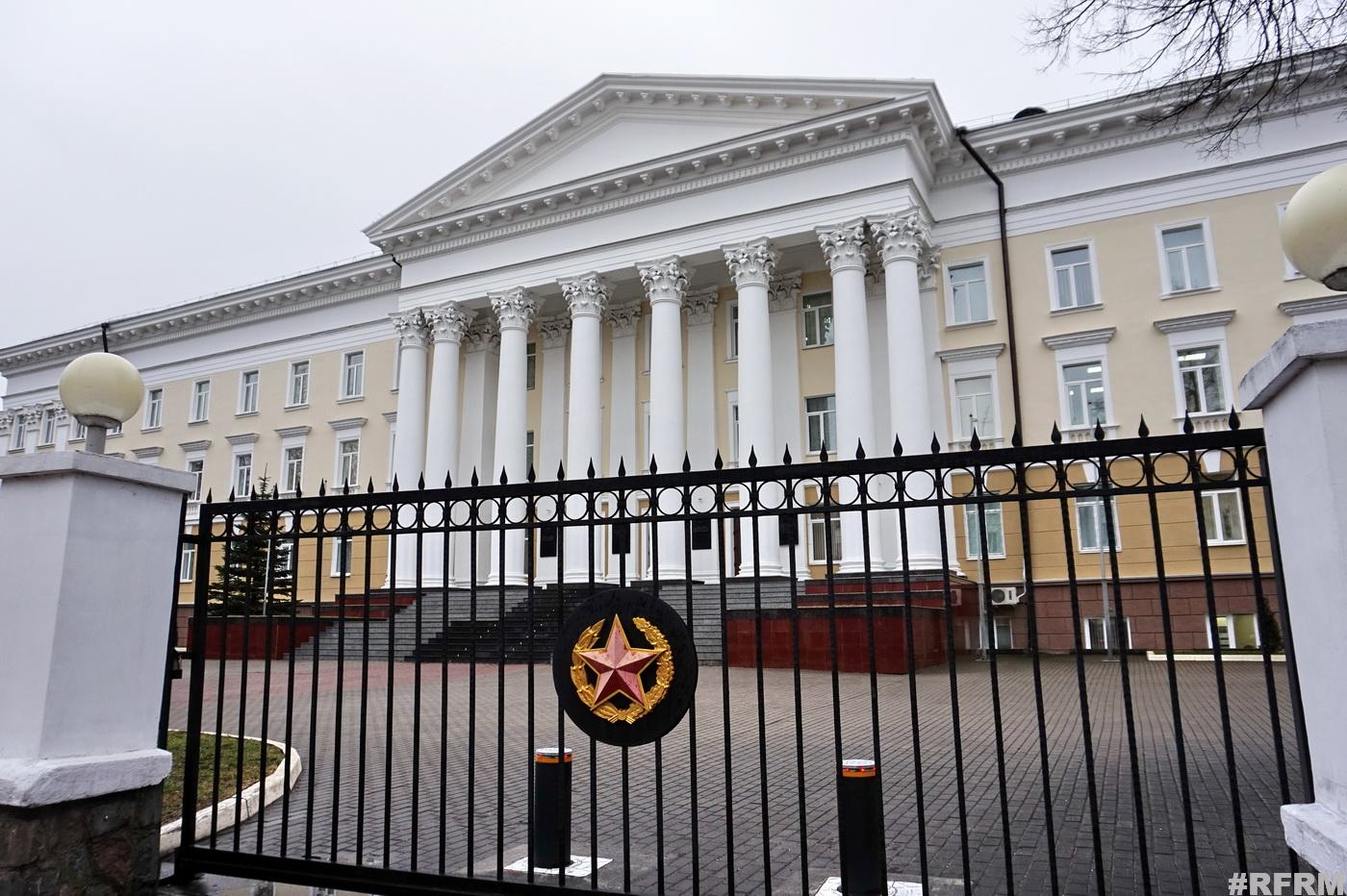 Генштаб Беларуси сообщил о формировании подразделений с «Орешником»