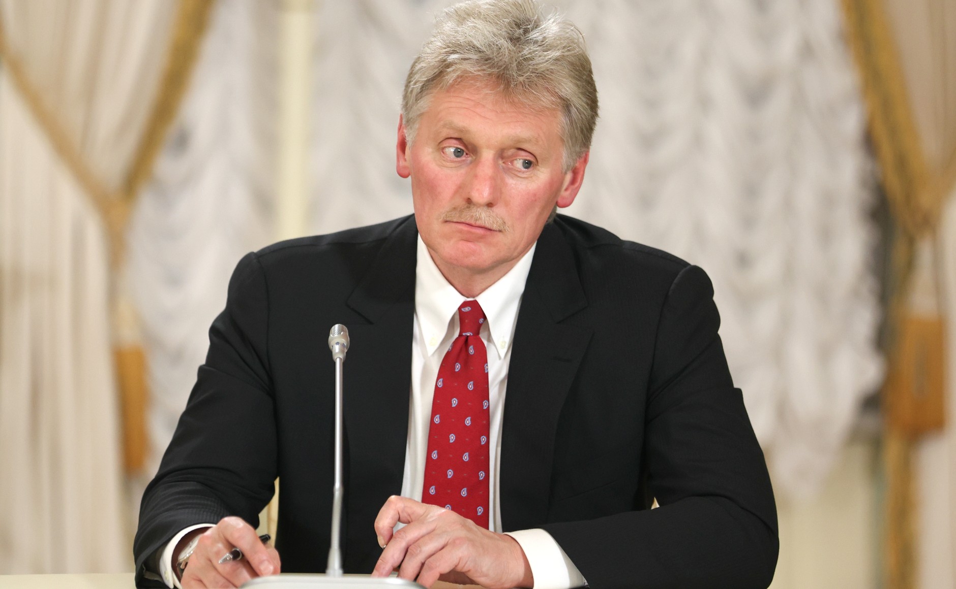 Песков заявил о потенциале для перезапуска отношений РФ и США