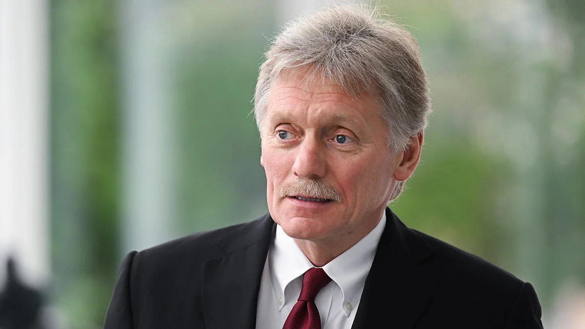 Песков: РФ ожидает от Украины предложений по дате нового раунда переговоров