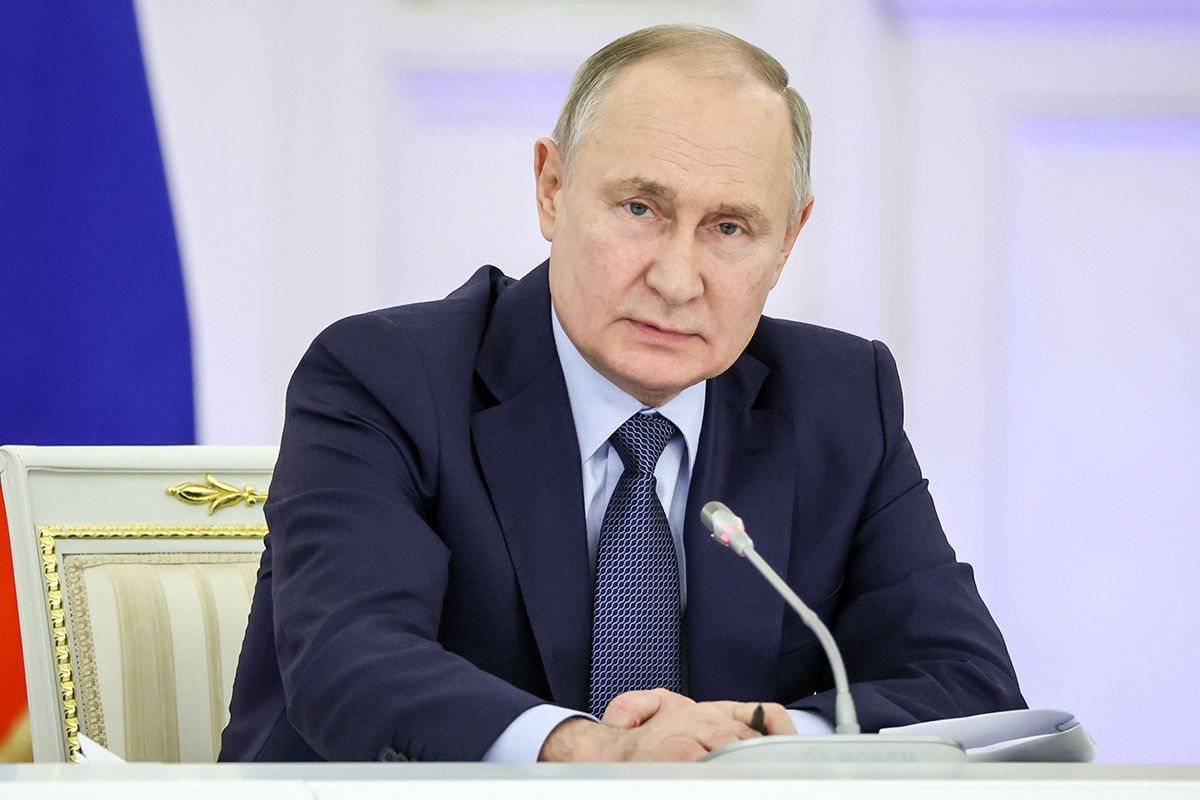 Путин: 23 тысячи объектов построены и восстановлены в Донбассе и Новороссии