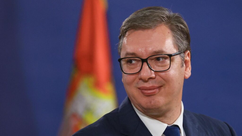 Вучич: Сербия останется верной России, несмотря на курс в Евросоюз