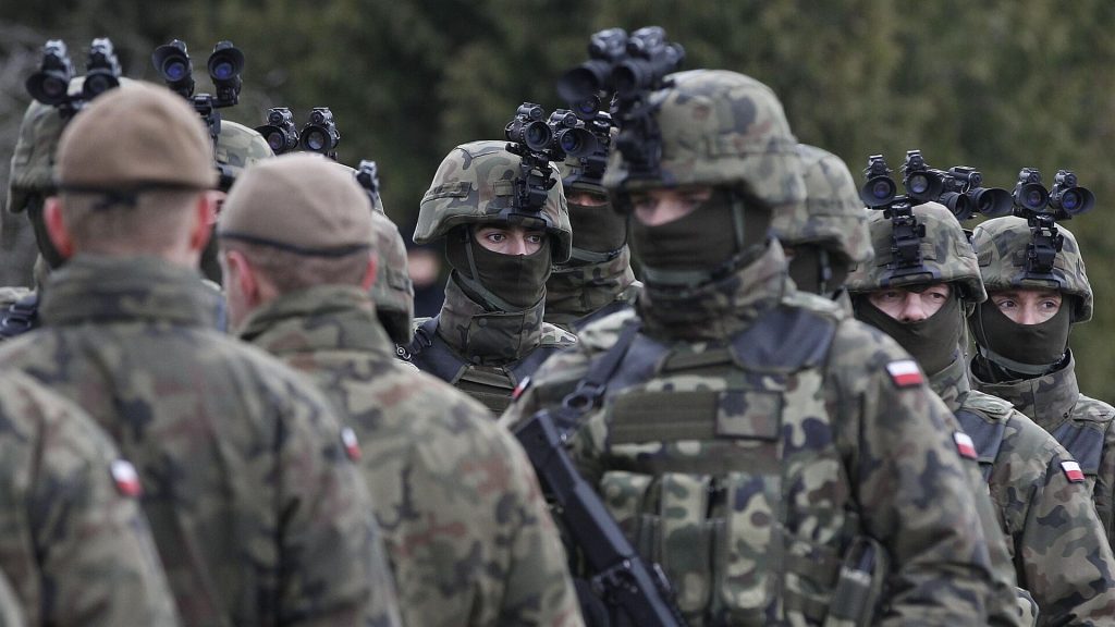 Польша заявила о расколе в «коалиции желающих» по вопросу отправки войск на Украину