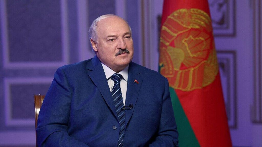 Минск ждёт шагов от Вашингтона — Лукашенко о переговорах с США