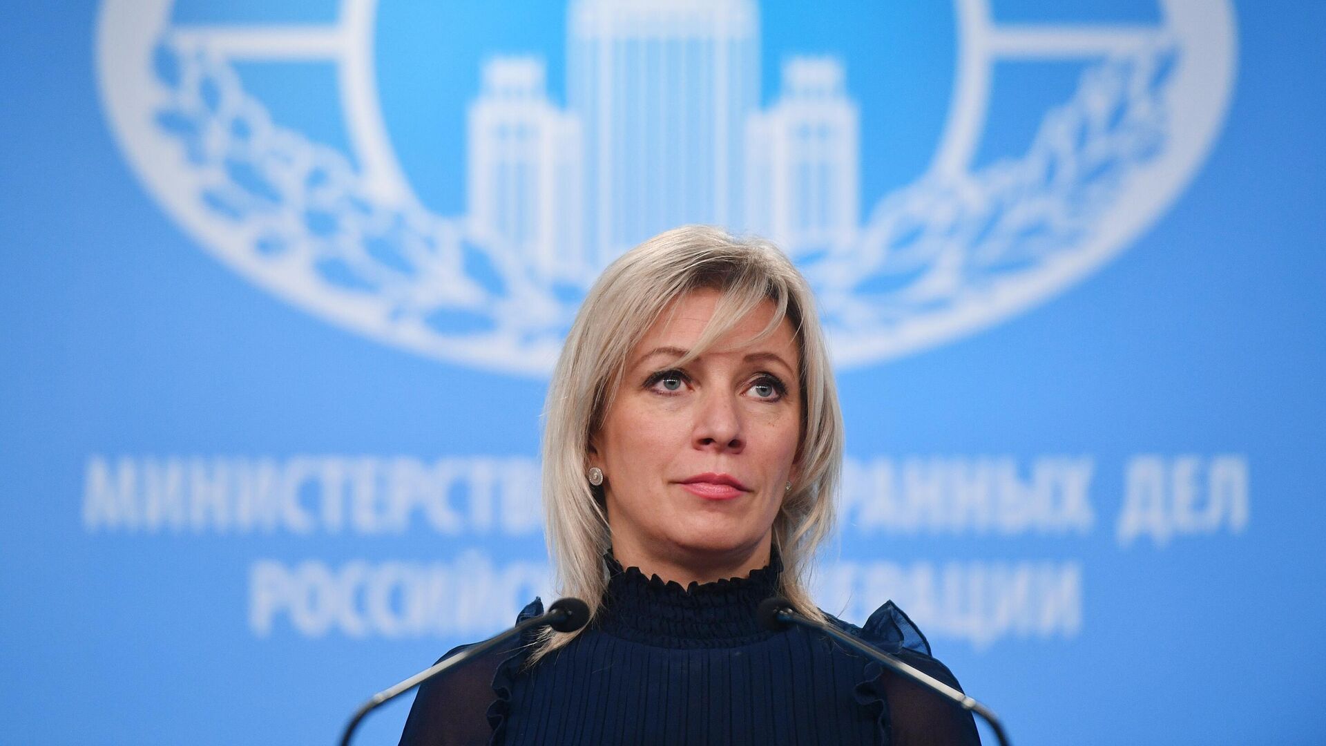 Захарова раскритиковала предложения Запада по гарантиям безопасности Украины