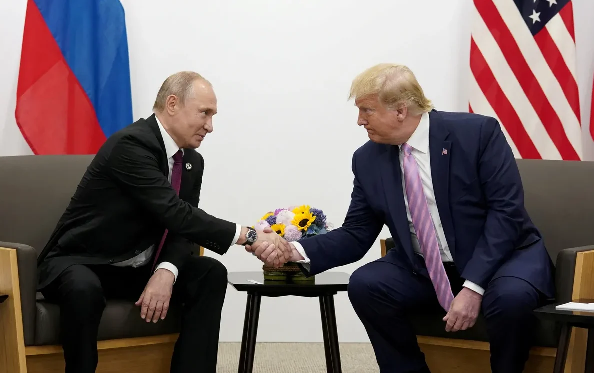 Встреча Путина и Трампа состоится 15 августа на Аляске