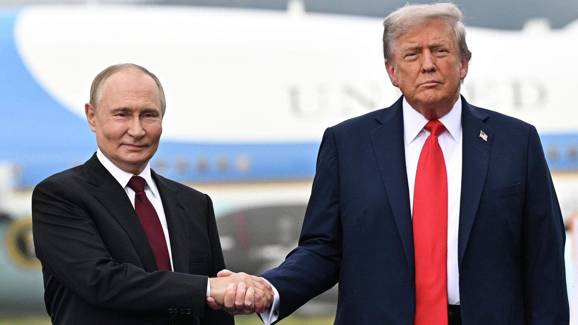 Саммит на Аляске: итоги встречи Путина и Трампа