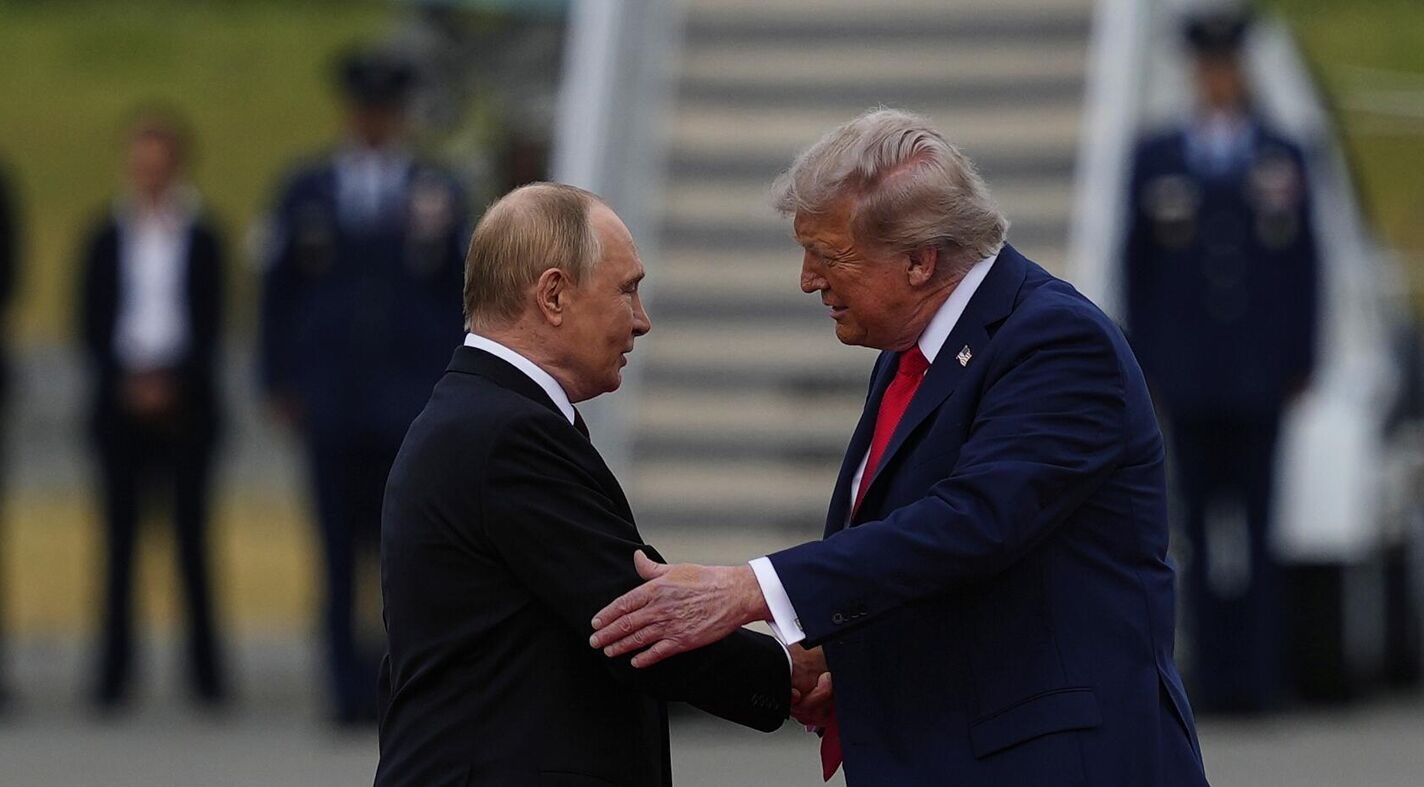 Президент США дал максимальную оценку своей встрече с Путиным