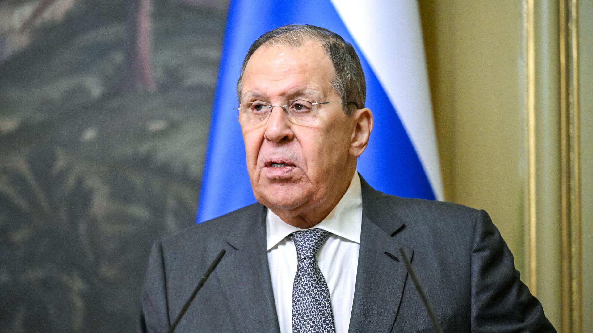 Западные страны пытаются не допустить переговоров по Украине - МИД РФ