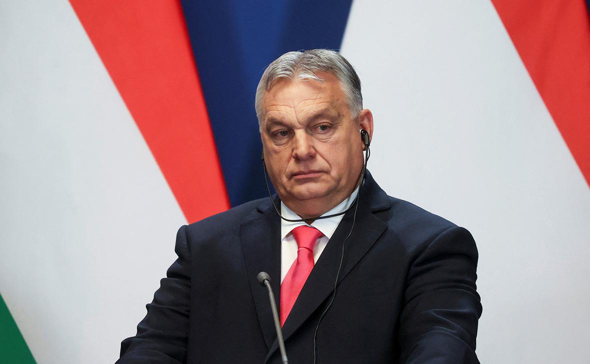 Орбан: Украина уже проиграла в конфликте с Россией