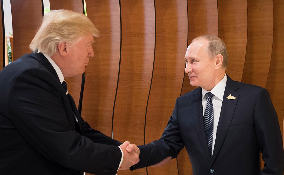 Кремль подтвердил встречу Путина и Трампа в ближайшие дни