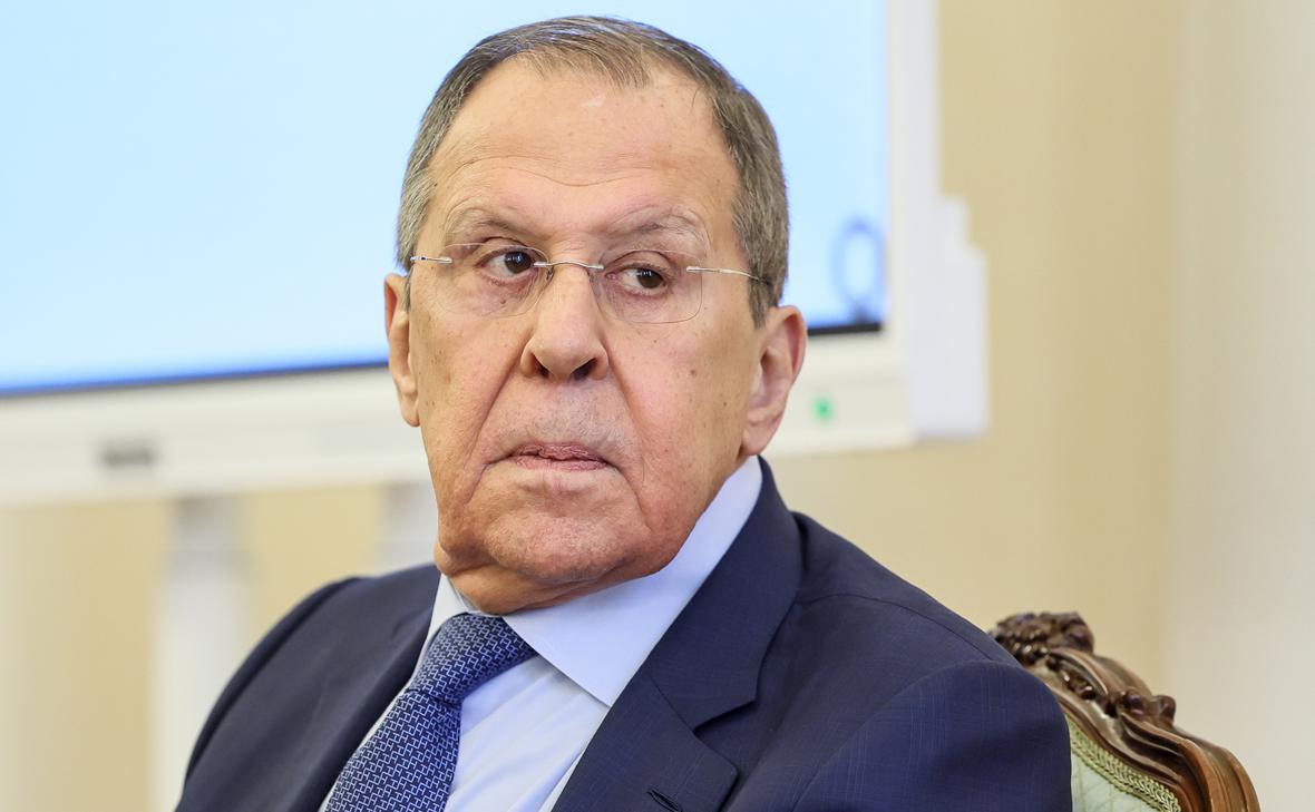 Лавров назвал условия для встречи Путина и Зеленского