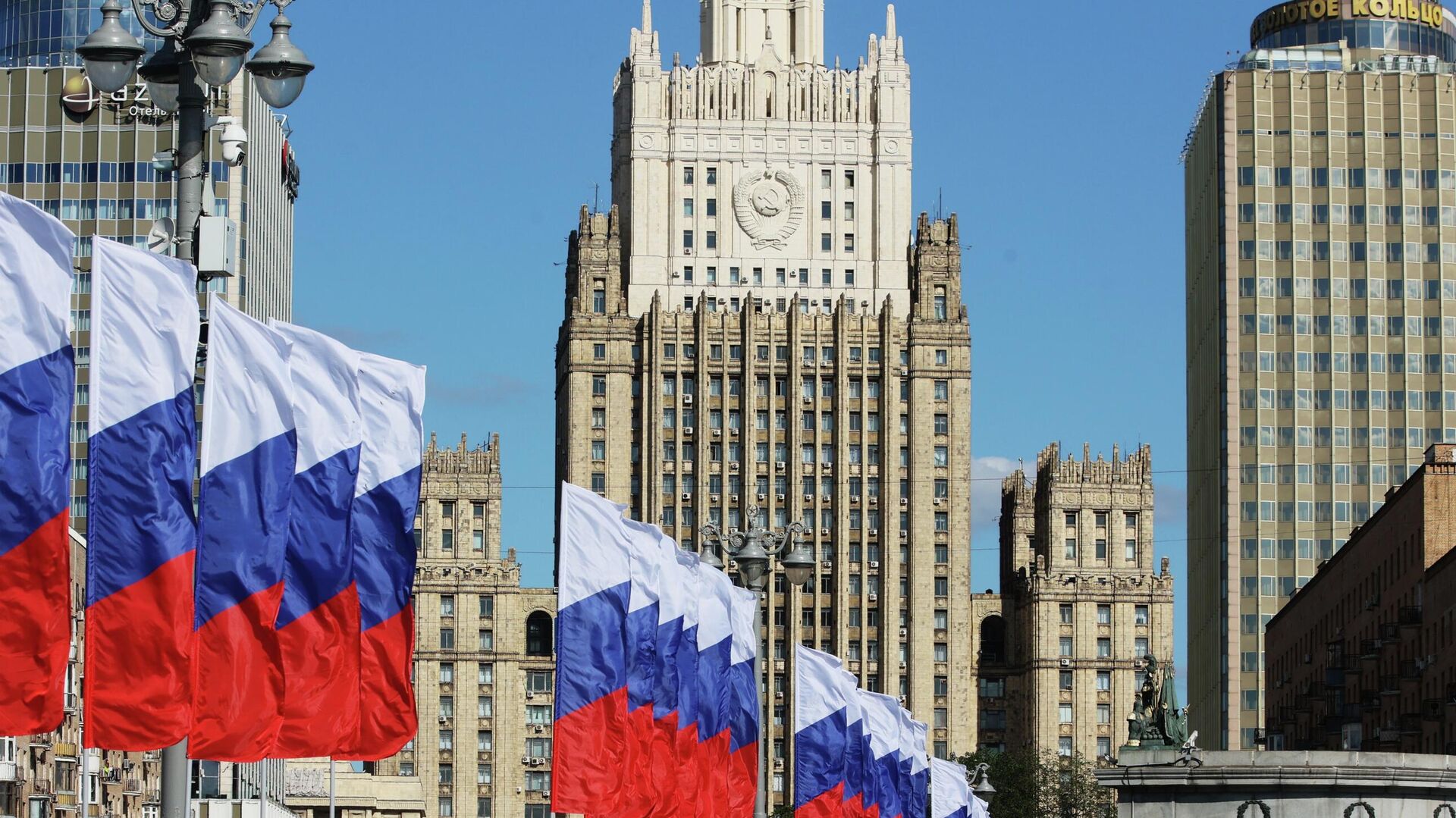 В МИД РФ исключили обсуждение статуса новых территорий на саммите на Аляске