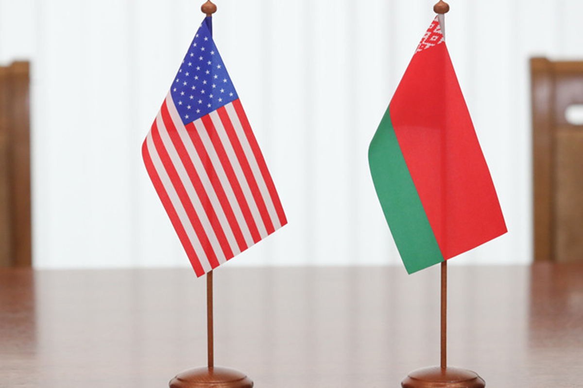 Республика Беларусь намерена выстраивать отношения с США