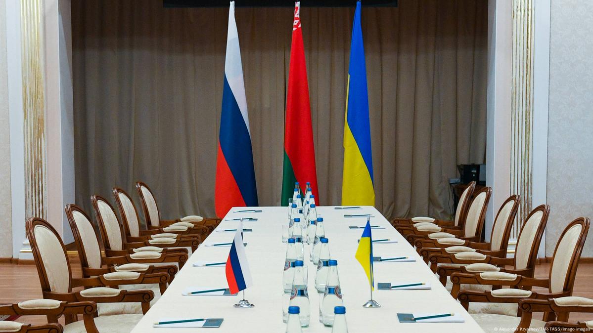 Беларусь заявила о готовности вновь стать площадкой для переговоров по Украине