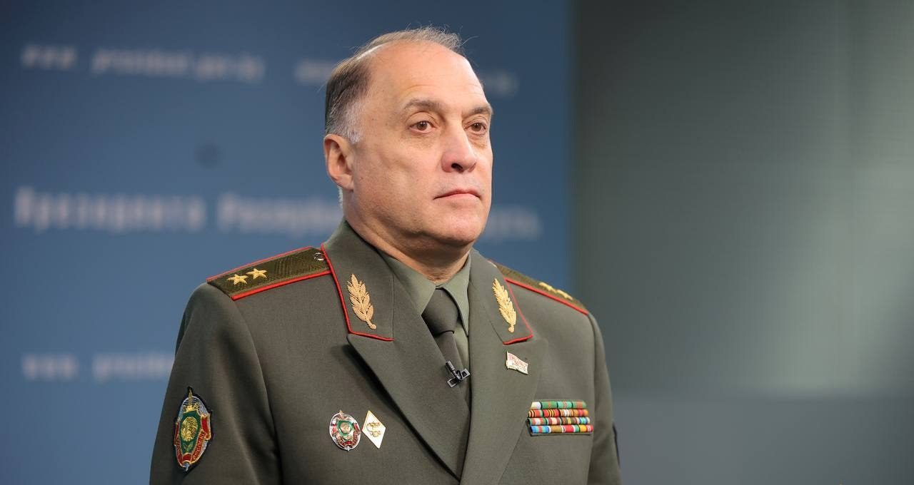 Вольфович сообщил о ежедневной фиксации беспилотников на границе Беларуси