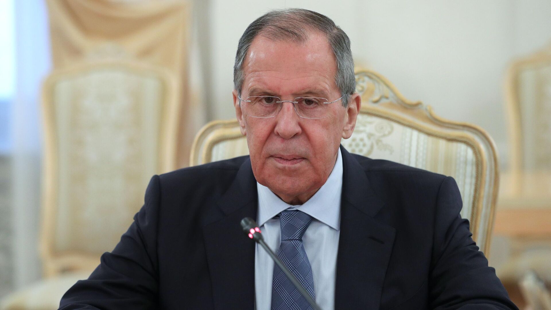 Россия предложила повысить уровень делегаций на переговорах с Украиной - Лавров