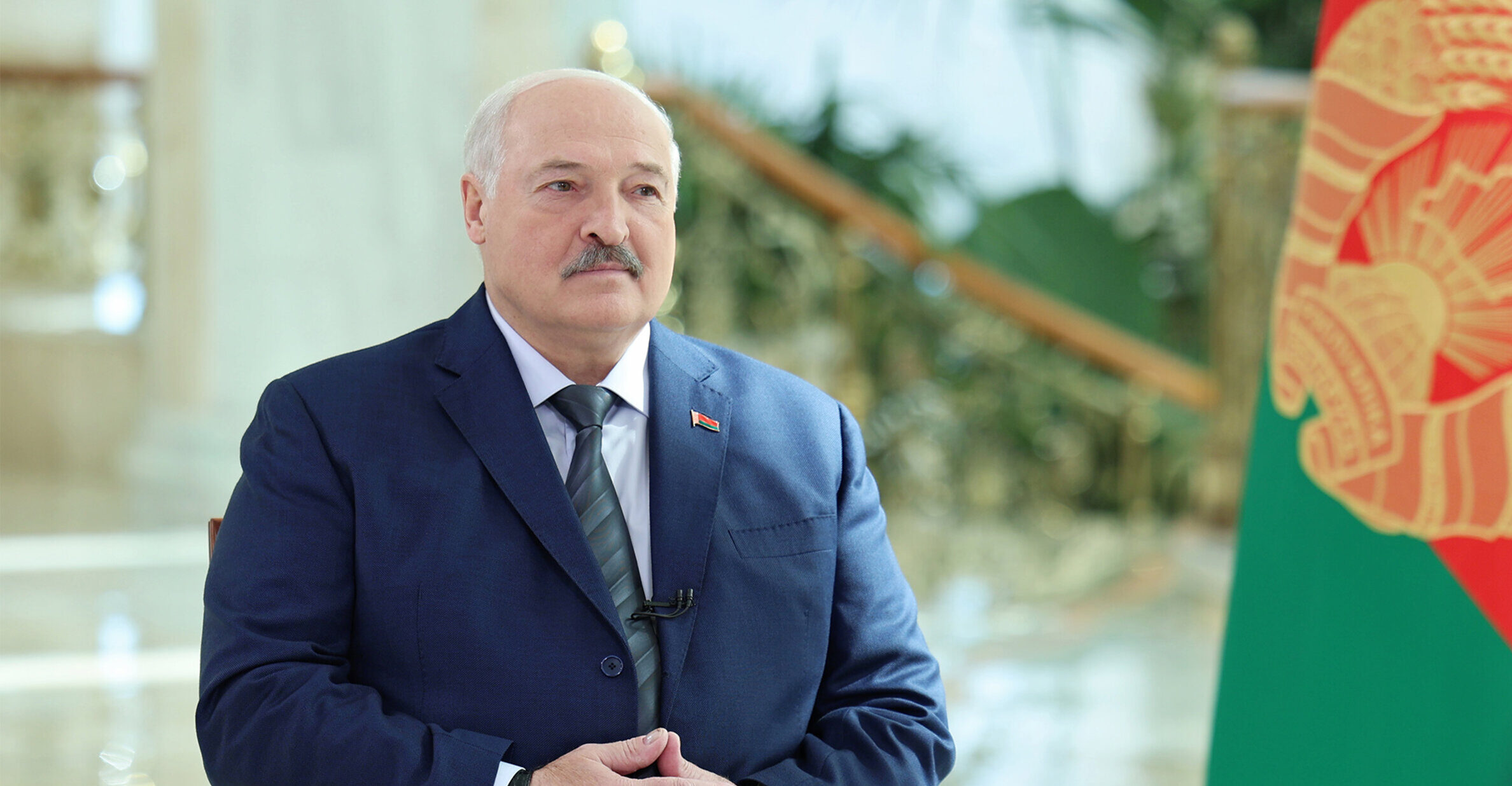 Лукашенко примет участие в саммите ШОС в Китае