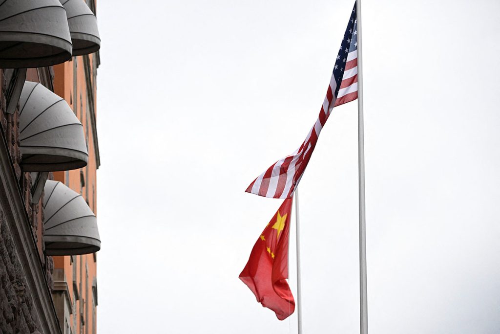 США формируют флот морских дронов для сдерживания Китая — Reuters