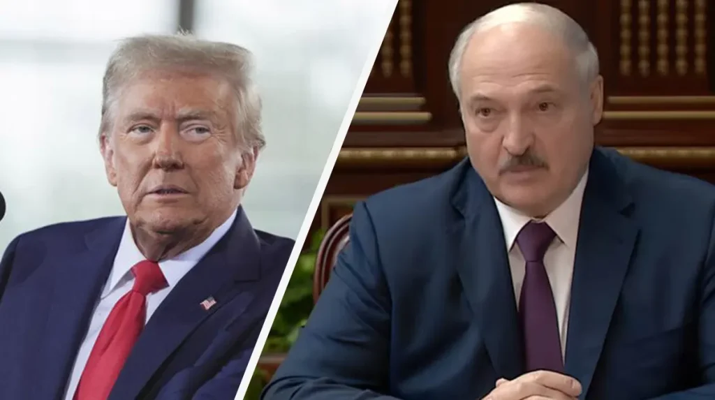 Трамп ждёт личной встречи с Лукашенко — заявление в соцсетях