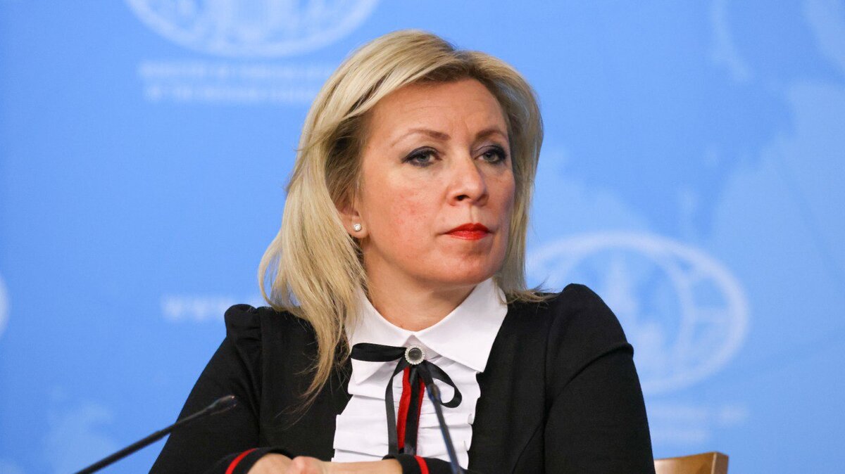 Захарова: Зеленский по-прежнему отказывается забирать украинских пленных