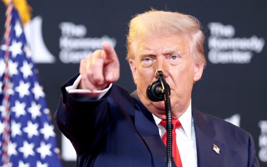 Трамп пророчит примирение Путина и Зеленского — и зовёт Европу в посредники