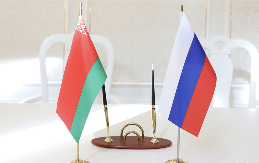 Лукашенко и Путин обсудили перспективы российско-американского диалога