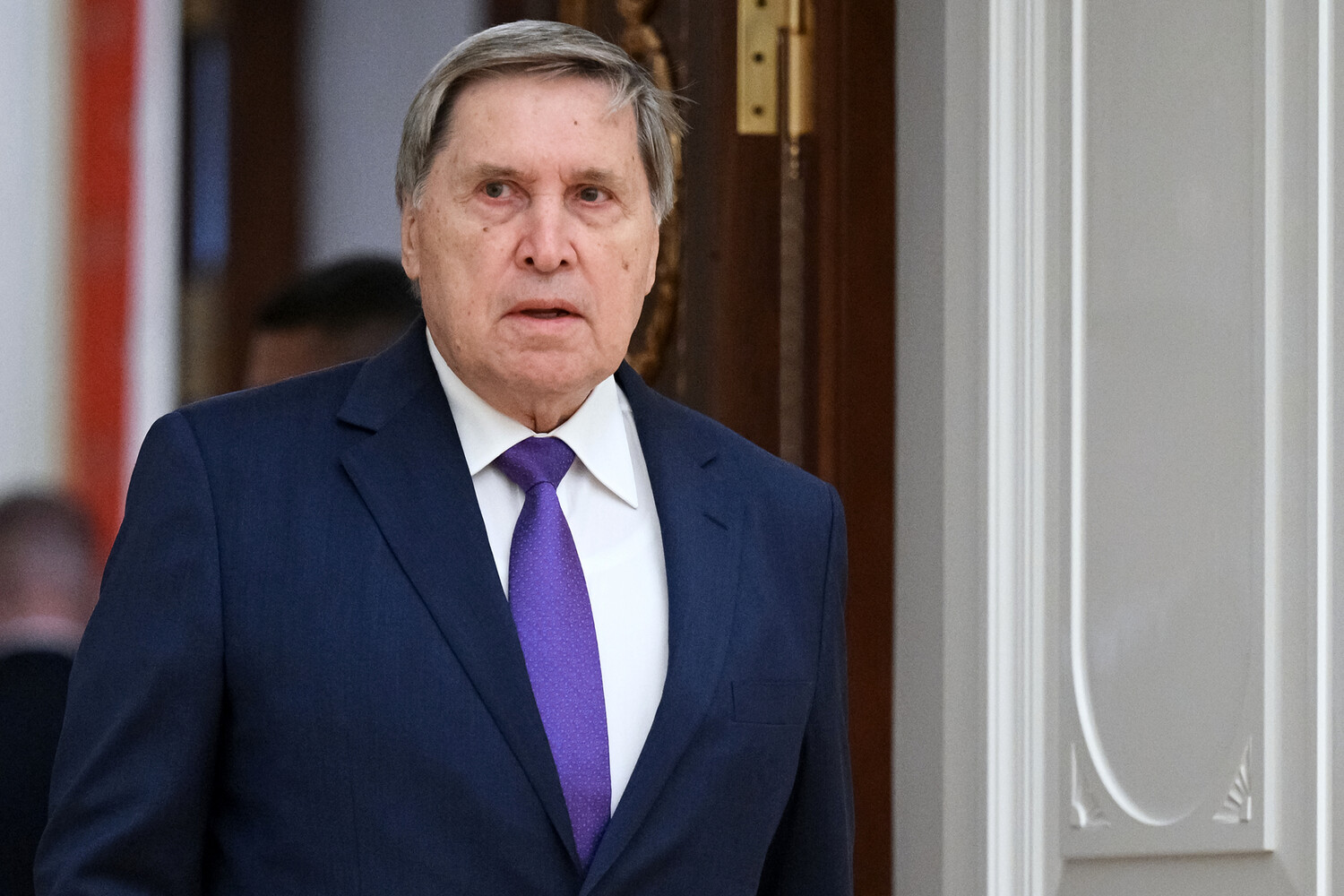 Ушаков: Россия передала США сигналы по украинскому вопросу