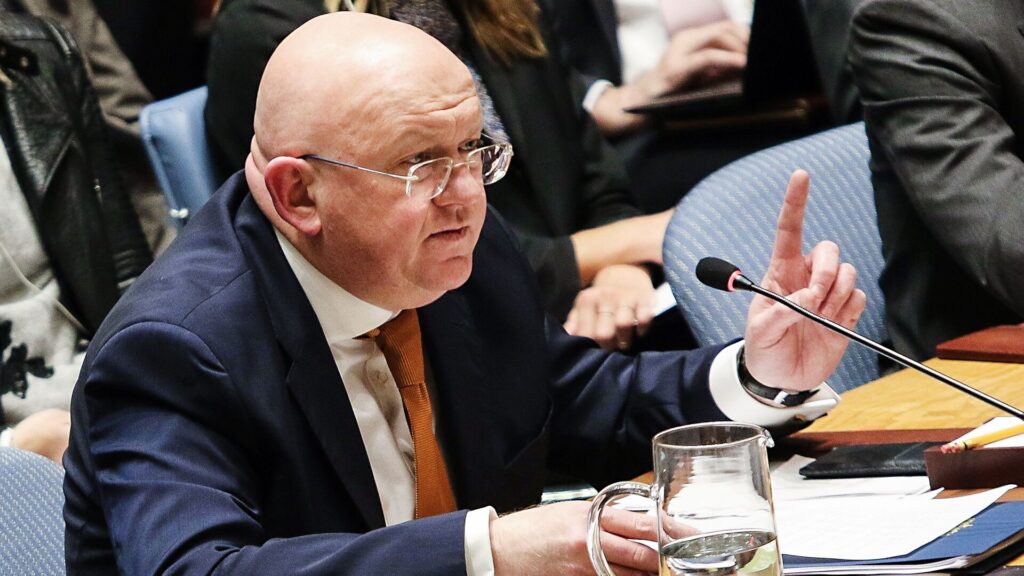 Небензя: признание новых территориальных реалий необходимо для мира на Украине