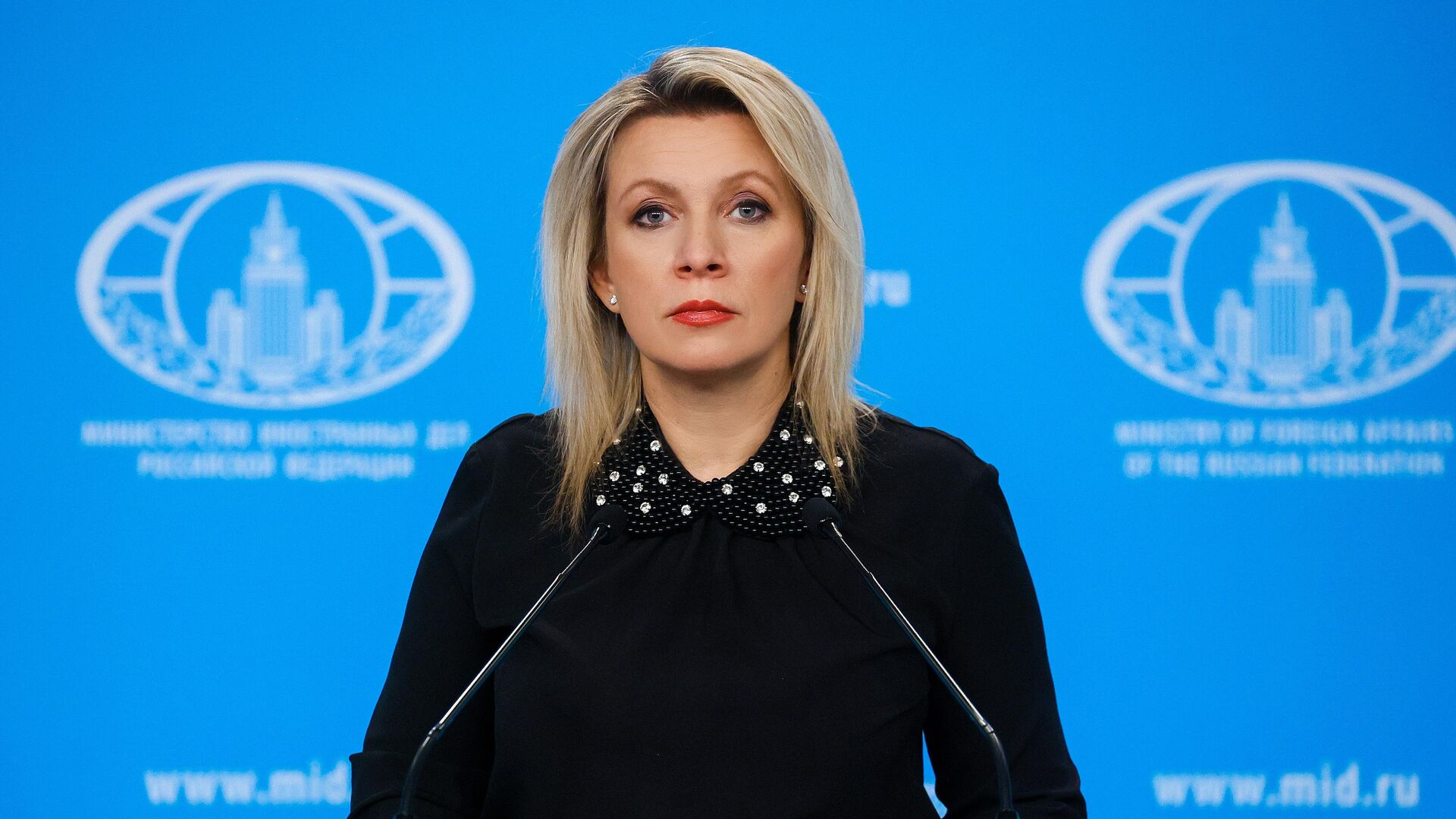 Захарова: наблюдатели НАТО увидели отсутствие угрозы на "Запад – 2025"