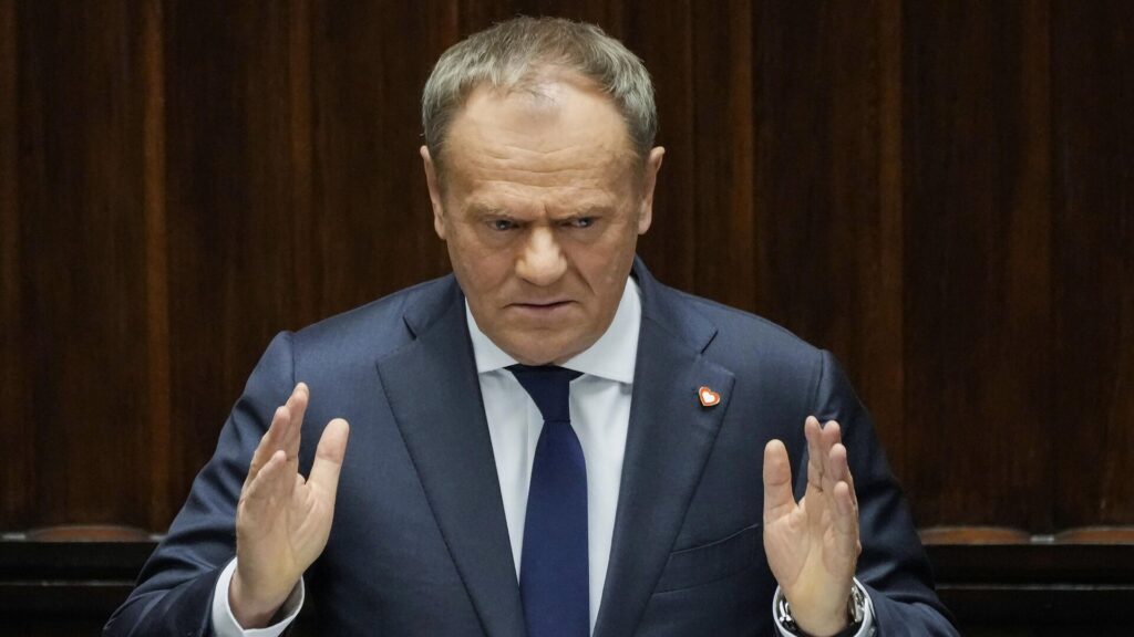 Польша высылает белорусского дипломата после задержания «агента»