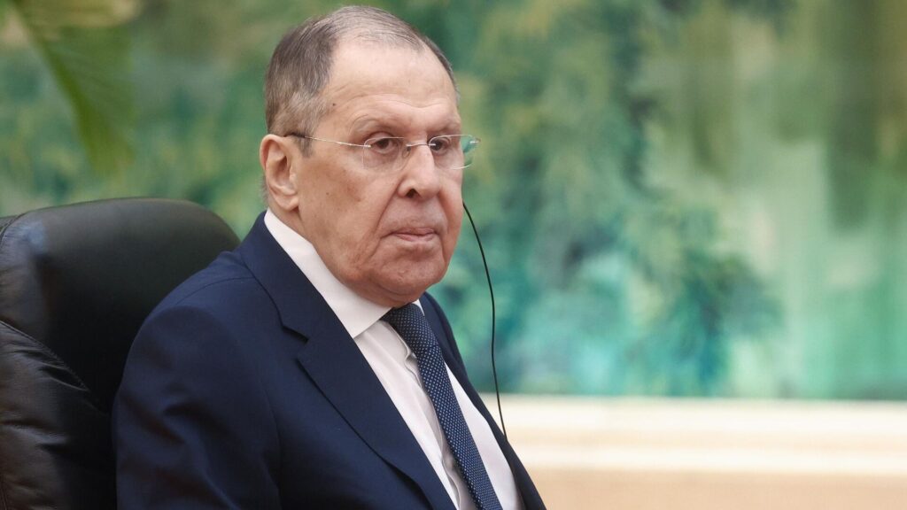 Лавров обвинил Киев в попытках сорвать инициативы США по урегулированию конфликта