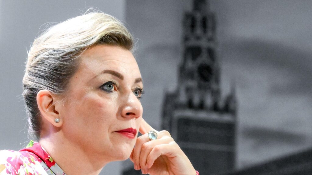 Захарова: права человека на Украине грубо нарушаются во всех сферах