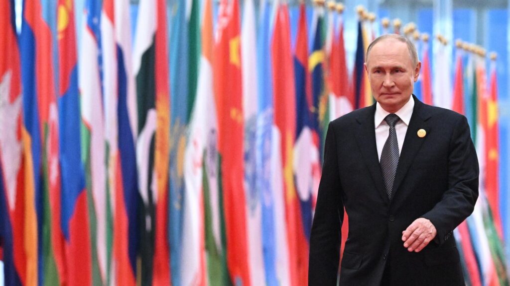 Путин: ШОС способна сыграть ключевую роль в создании справедливой системы глобального управления
