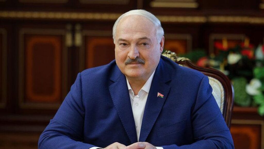 Лукашенко направил письмо Трампу после встречи с представителем Белого дома