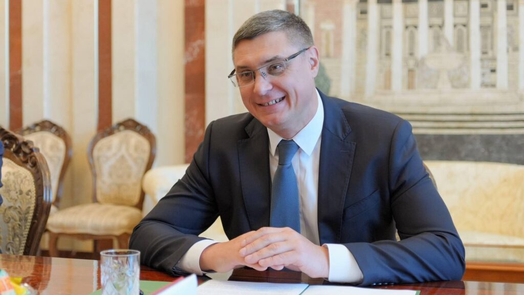 Губернатор Владимирской области посетил Беларусь с рабочим визитом