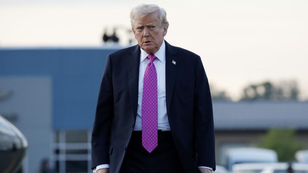 Трамп: украинский конфликт утратил риск перерастания в Третью мировую