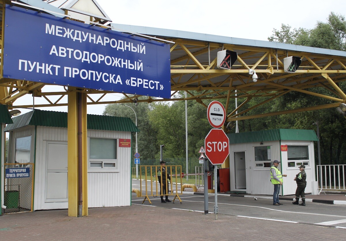 Закрытая граница: почему решение Польши ударит по её же экономике