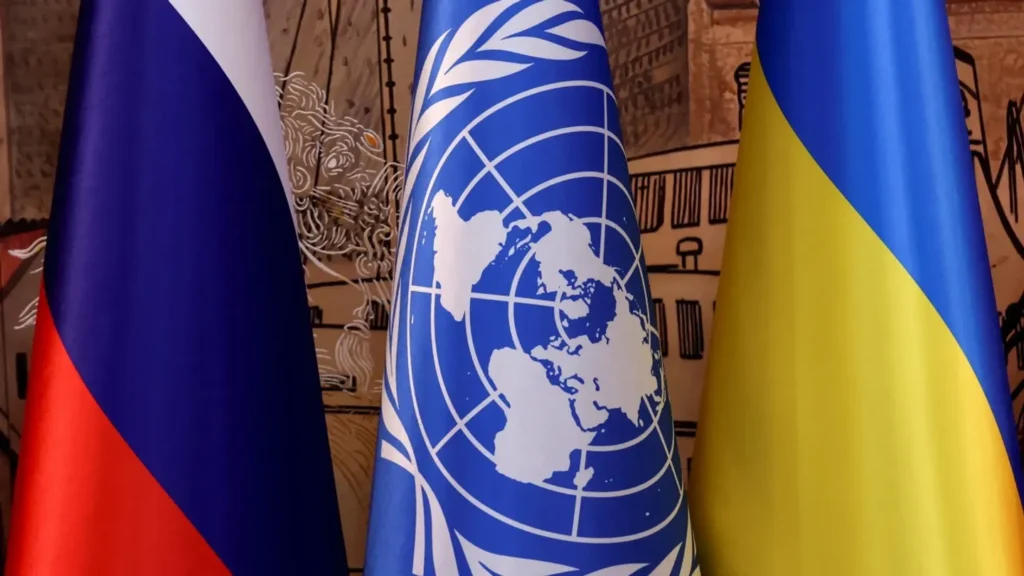 The American Conservative: Украине стоит договориться с Россией и отказаться от НАТО
