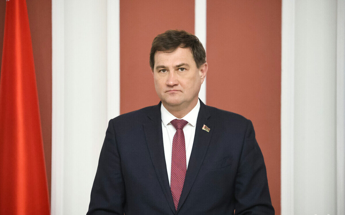 Рыженков заявил о заинтересованности Беларуси в китайских технологиях