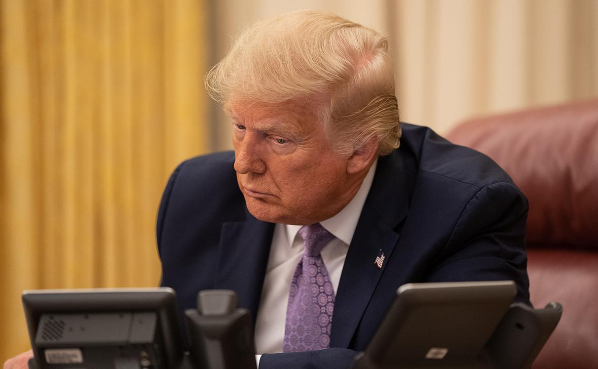 Трамп анонсировал телефонные разговоры по Украине с Зеленским и Путиным