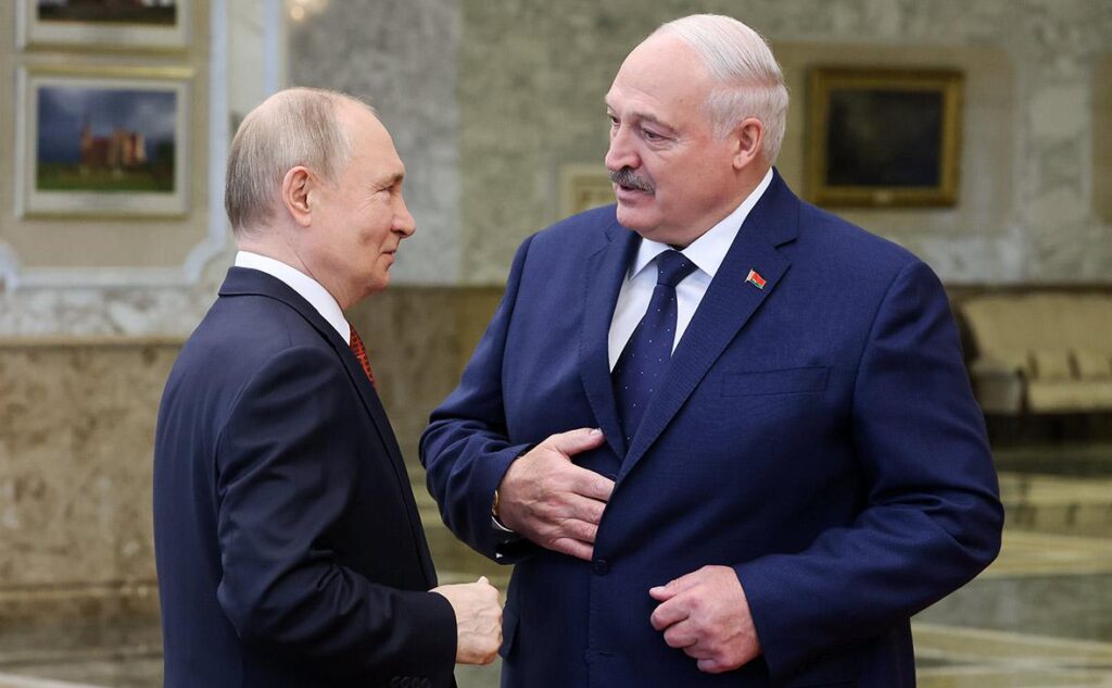 Лукашенко посетит Россию для участия в Глобальном атомном форуме и переговоров с Путиным
